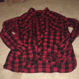 North pointe flannel